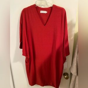 European linen dress caftan by Ginger